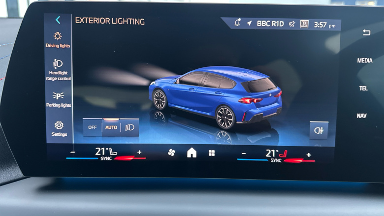 BMW 1 Series 120 M Sport 5dr Step Auto Petrol Hatchback